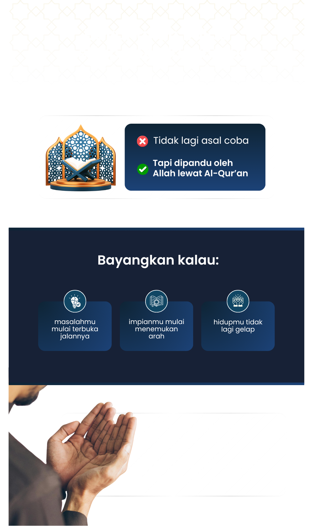 Bayangan Masa Depan TLQ