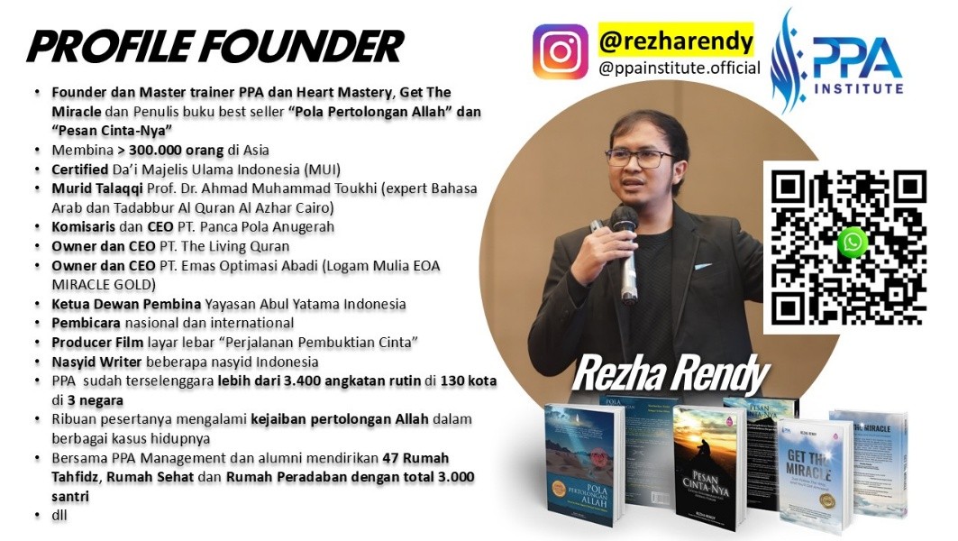 Rezha Rendy
