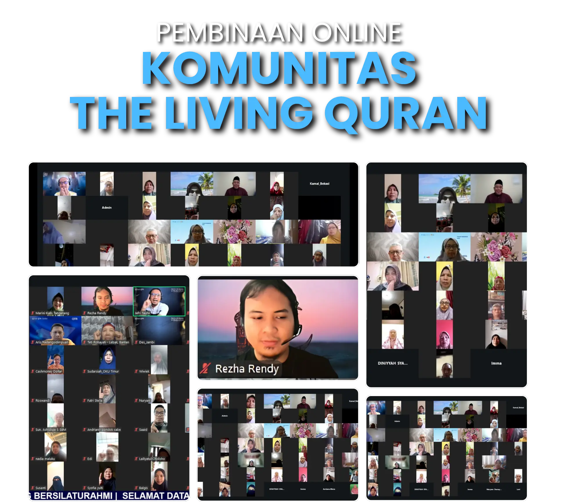Komunitas TLQ